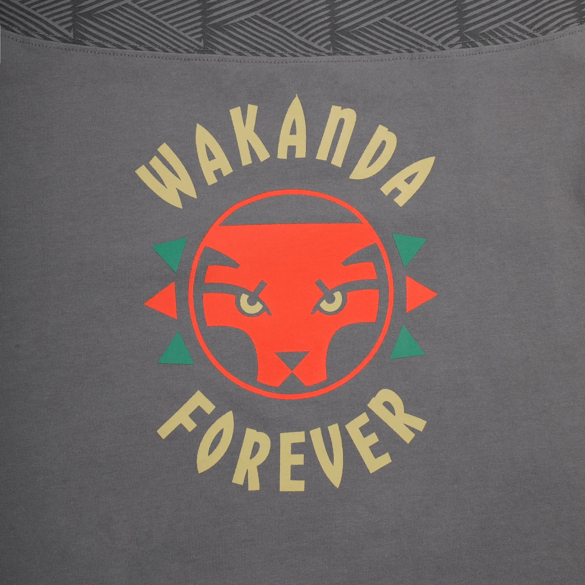 Wakanda Forever Cropped Top