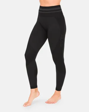 Womens Womens Engineered Pants - Black