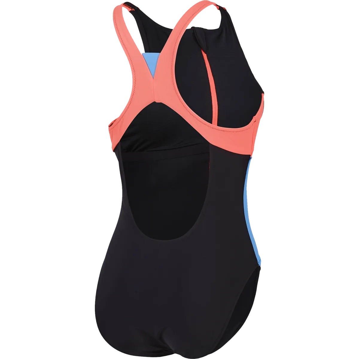 Women's Zip Colorblock One Piece